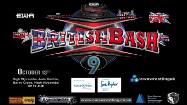 BRITISH BASH 9