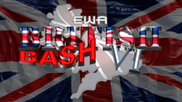 British Bash 6